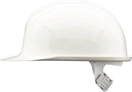 Hitzeschutzhelm INAP-PCG signalweiß