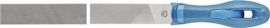 Hobbyfeile DIN 7261 A L.200mm Q.25x4,5mm Kreuzhieb 1/Einhieb 2 2K-Ergo PFERD