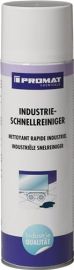 Rapid industrial cleaner 500 ml spray can PROMAT CHEMICALS