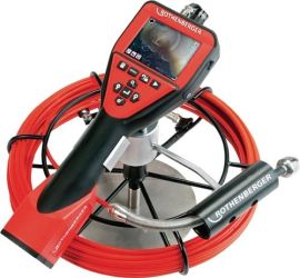 Inspection camera ROSCOPE®i2000 3.5 inch 640 x 480 25 mm length of cable 22000 m