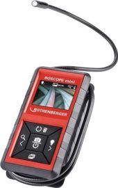 Inspection camera ROSCOPE®mini 2 inch 320 x 240 length of cable 1200 mm ROTHENBE