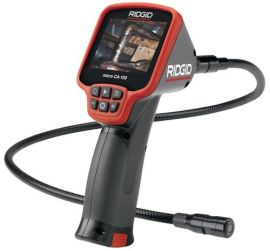Inspection camera micro CA-150 3.5 inch 320 x 240 17 mm LED 4 length of cable 90