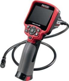 Inspection camera micro CA-350 3.5 inch 640 x 480 17 mm LED 4 length of cable 90