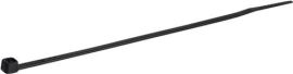 Kabelbinder L770mm B9.0mm PA schwarz UV-beständig 100St/BtlPROMAT