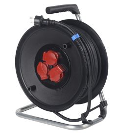 Kabeltrommel 25m IP44