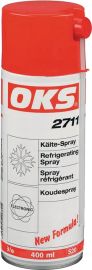 Refrigerant spray 2711 400 ml colourless up to -45 degrees C spray can OKS