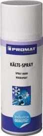 Refrigerant spray 400 ml colourless up to -50 degrees C spray can PROMAT CHEMICA