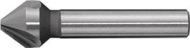 Kegelsenker 75Grad D.25mm HSS Z.3 Schaft-D.10mm