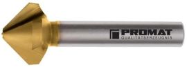Kegelsenker DIN 335C 90Grad D.20,5mm HSS TiN Z.3