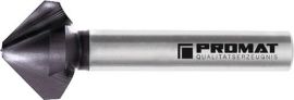 Countersink DIN 335 C 90 degree nom dm 31 mm HSS TiAlN Z.3