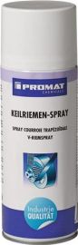 V-belt spray light-yellow 400 ml spray can PROMAT CHEMICALS