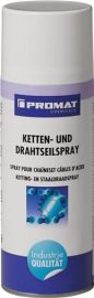 Ketten- und Drahtseilspray 400ml