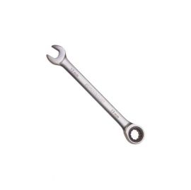 Knarrenringmaulschlüssel SW 12 mm L. 174 mm 72 Zähne gerade Form PROMAT