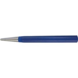 Centre punch overall length 120 mm tip dm 5 mm shank cross-sect. 12 mm