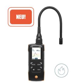 Kombi-Lecksuchgerät für Kältemittel testo 515 Ex