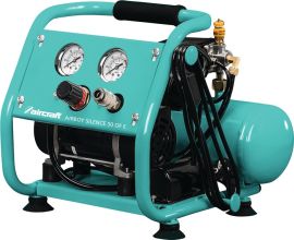 Kompressor Airboy Silence 50 OF E 49 l/min 0,28 kW 4 l
