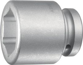 Kraftschraubereinsatz 3/4 Zoll SW 46 mm 6-KT. L. 63 mm