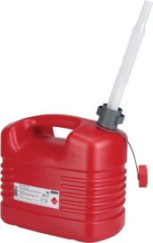 Kraftstoffkanister Inh.10l L329xB195xH319mm rot