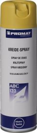 Kreidespray gelb