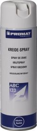 Kreidespray weiß