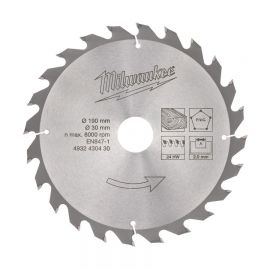 Kreissägeblatt für M18 CCS 55