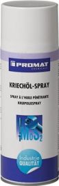 Penetrating oil spray 400 ml spray can 