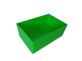 Kunstoffboxen grün