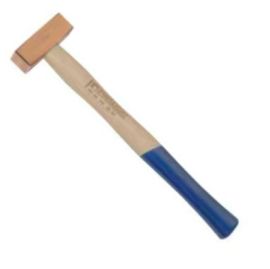 Copper hammer head weight 500 g