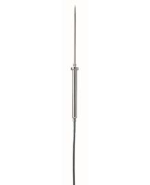 Stainless steel food probe (IP67), with FEP cable