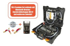 Leakage flow meter testo 324 THL Set