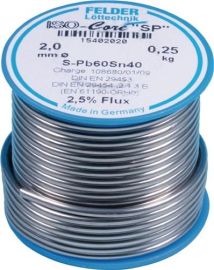 Lötdraht SP 2mm 100g