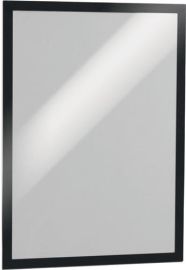 Magnetrahmen DIN A4 schwarz selbstklebende Rückenfolie 2 St./VE DURABLE