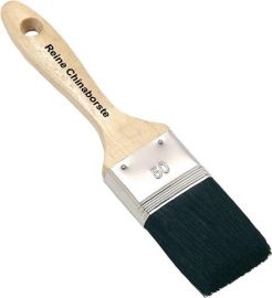 Maler-Lackierpinsel Gr.mm 75 3 Zoll schwarze Mischb.Maler