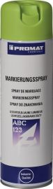 Marking spray fluorescent yellow 500 ml spray can PROMAT CHEMICALS