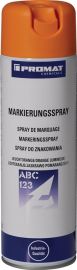 Markierungsspray leuchtorange 500 ml Spraydose