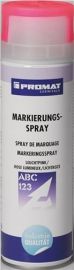 Markierungsspray leuchtpink 500 ml Spraydose 