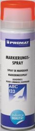 Markierungsspray leuchtrot 500 ml Spraydose