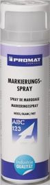 Markierungsspray weiß 500 ml Spraydose PROMAT CHEMICALS