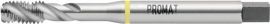 Maschinengewindebohrer DIN371 C AL M3x0,5mm HSS-Co 6H