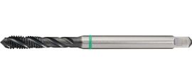 Maschinengewindebohrer DIN371 C Univ.M10x1,5mm HSS-Co vap.6H