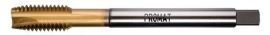 Machine tap DIN376 B M22x2.5mm HSS-Co TiN 6H