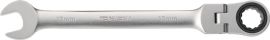 Maulringratschenschlüssel SW 13mm L.180mm Rings.flex.