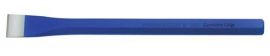 Masonry chisel overall length 300 mm cutting edge width 26 mm shank cross-sect.