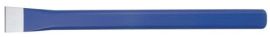 Masonry chisel overall length 600 mm cutting edge width 32 mm shank cross-sect.