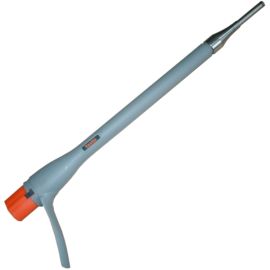 Multi-hole probe shaft, 180 mm long, Ø 8 mm