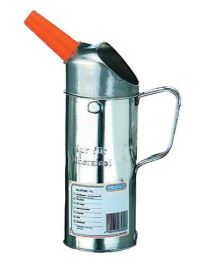 Messbecher 1l m.Auslauftrichter a.Ku.Weißbl.PRESSOL