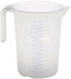 Messbecher 3l PP