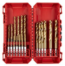 Metallbohrer Set 19 tlg.
