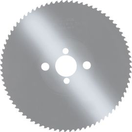 Metallkreissägeblatt Form C D.275mm B.2,0mm HSS Bohrungs-D.32mm Z.110  