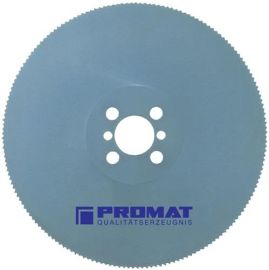 Circular metal-cutting saw blade tooth shape C saw blade dm 315 mm width 2.5 mm